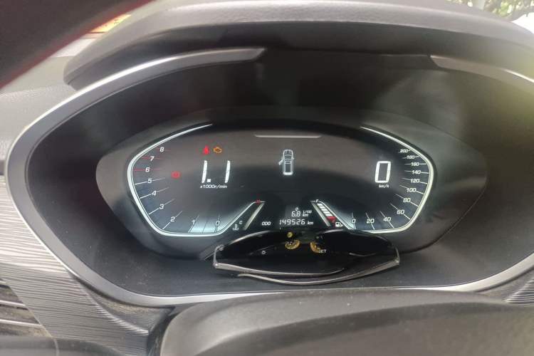 Used Baojun 360 2019 1.5L Manual Elite Version China VI Instrument Cluster