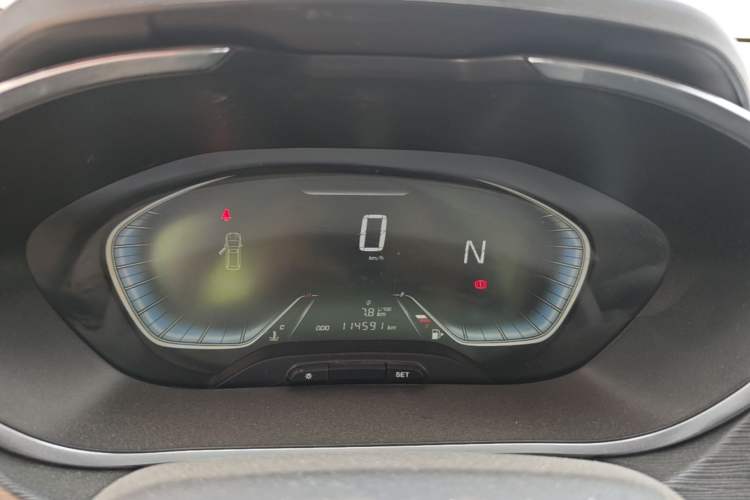Used Baojun 360 2019 1.5L Automatic Elite Version China VI Instrument Cluster