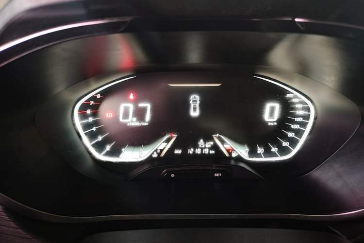 Used Baojun 360 2019 1.5L Manual Elite Version China VI Instrument Cluster