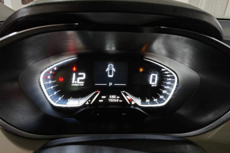 Used Baojun 360 2019 1.5L CVT Elite Version China VI Instrument Cluster