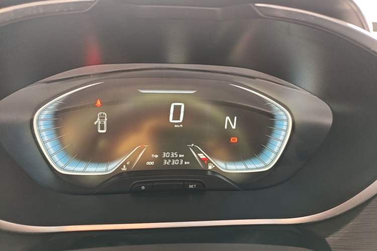 Used Baojun 360 2019 1.5L Automatic Elite Version China VI Instrument Cluster