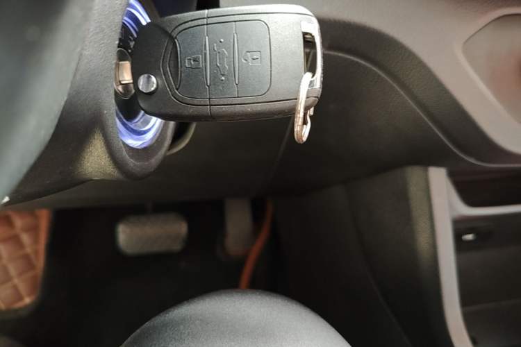 Used Baojun 360 2019 1.5L Automatic Elite Version China VI Interior 1
