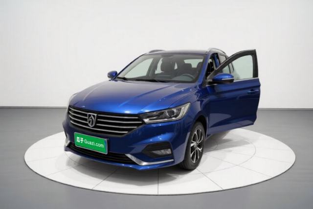 Used Baojun 360 2019 1.5L Automatic Luxury Edition China VI