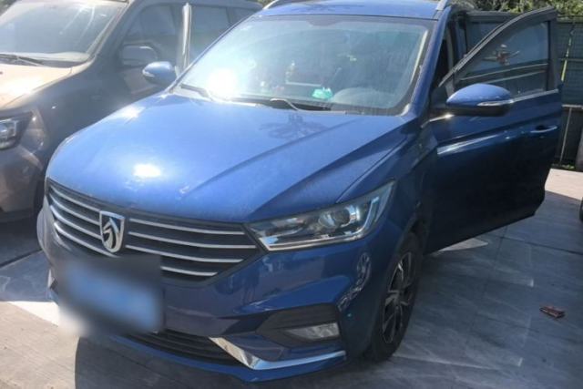 Used Baojun 360 2019 1.5L Automatic Luxury Edition China VI