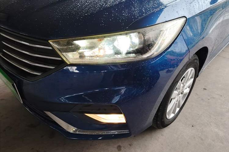 Used Baojun 360 2019 1.5L Manual Elite Version China VI Left Front Headlight