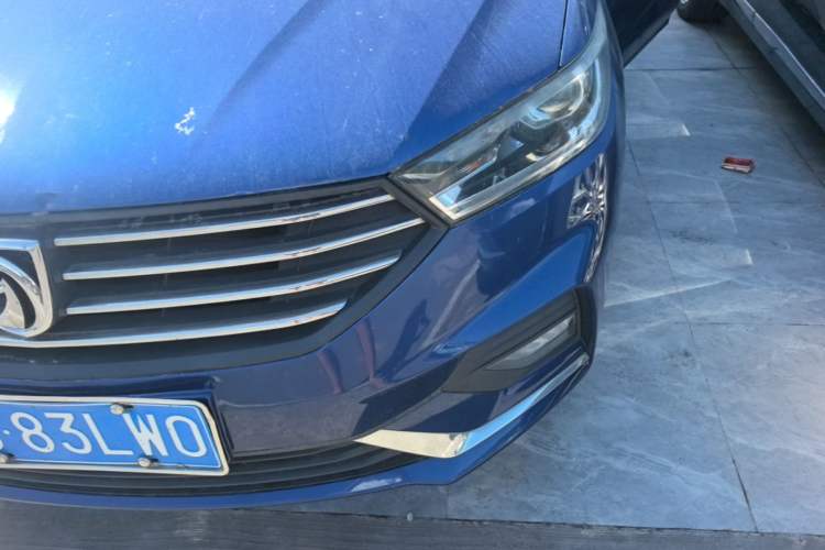 Used Baojun 360 2019 1.5L Automatic Luxury Edition China VI Left Front Headlight