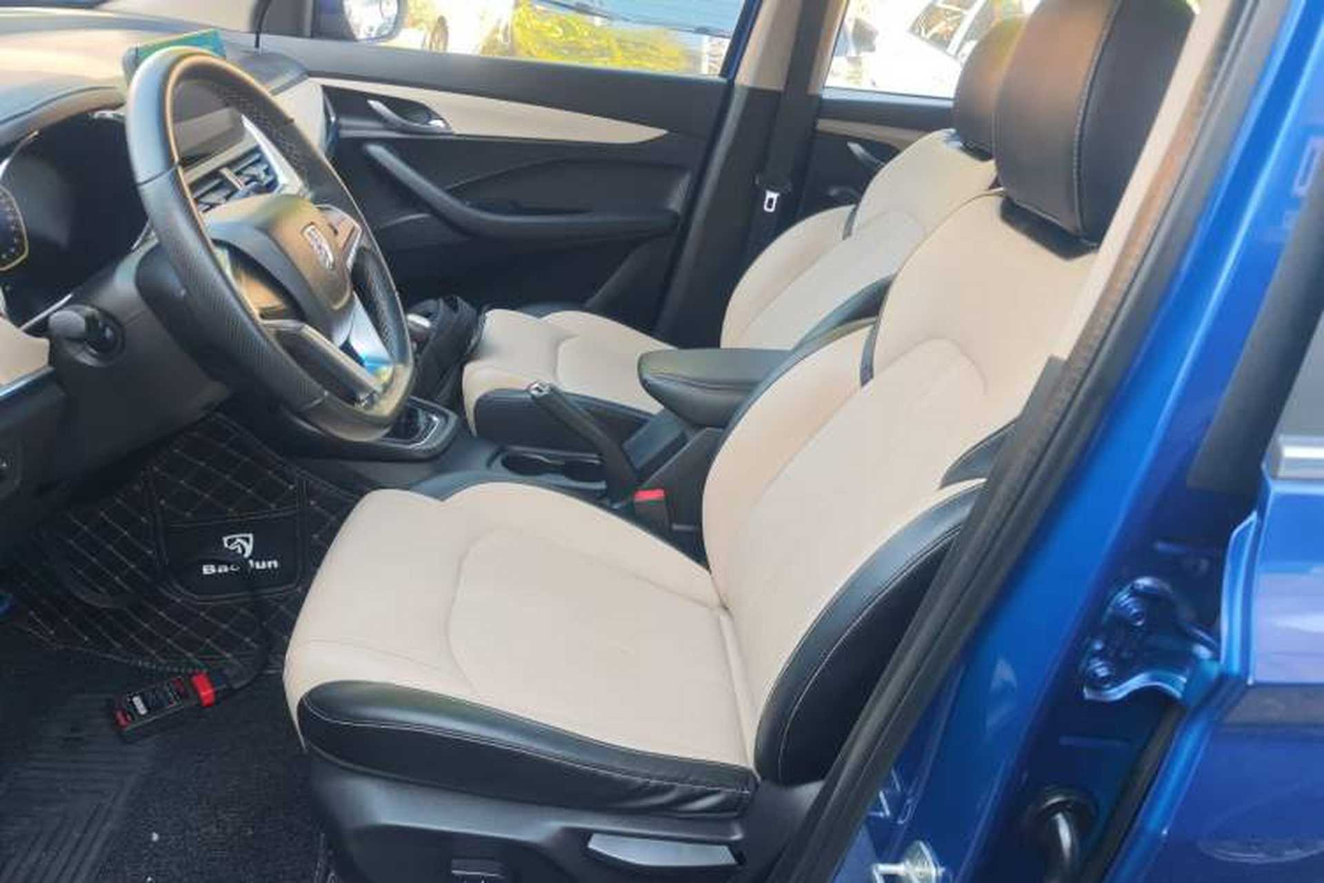 Used Baojun 360 2019 1.5L Manual Luxury Version China VI Left Front Seat