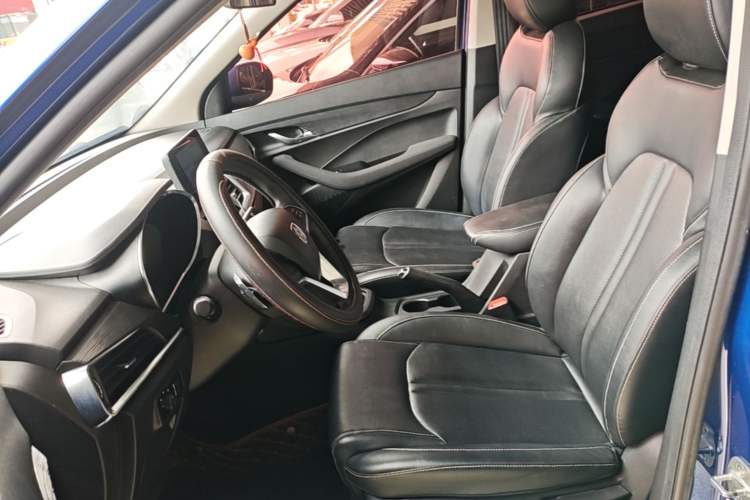 Used Baojun 360 2019 1.5L Automatic Elite Version China VI Left Front Seat