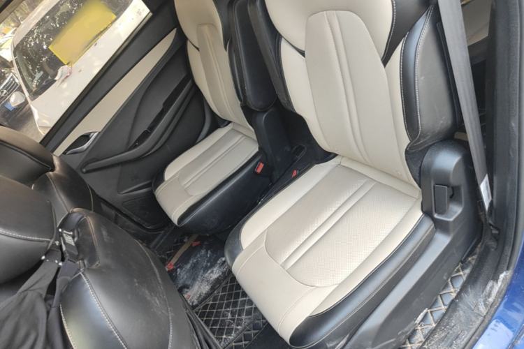 Used Baojun 360 2019 1.5L Manual Luxury Version China VI Left Rear Seat