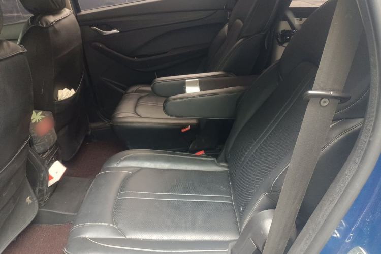 Used Baojun 360 2019 1.5L Manual Elite Version China VI Left Rear Seat