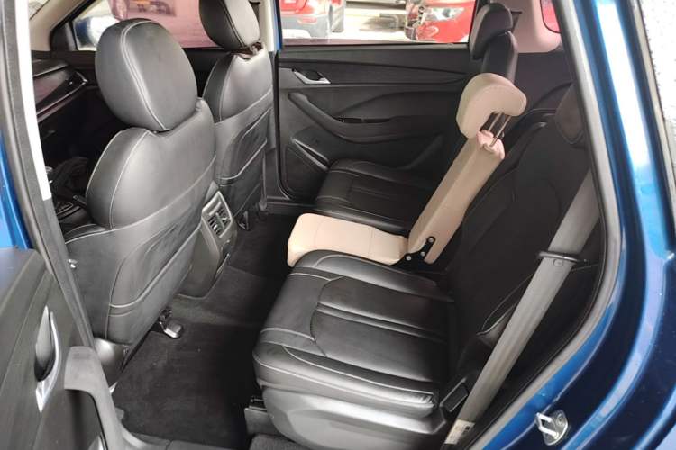 Used Baojun 360 2019 1.5L Manual Elite Version China VI Left Rear Seat