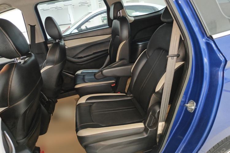 Used Baojun 360 2019 1.5L CVT Elite Version China VI Left Rear Seat