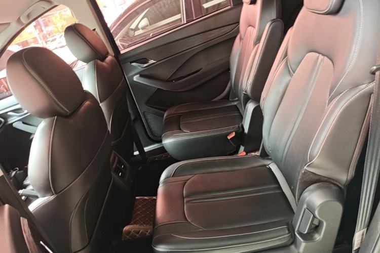 Used Baojun 360 2019 1.5L Automatic Elite Version China VI Left Rear Seat