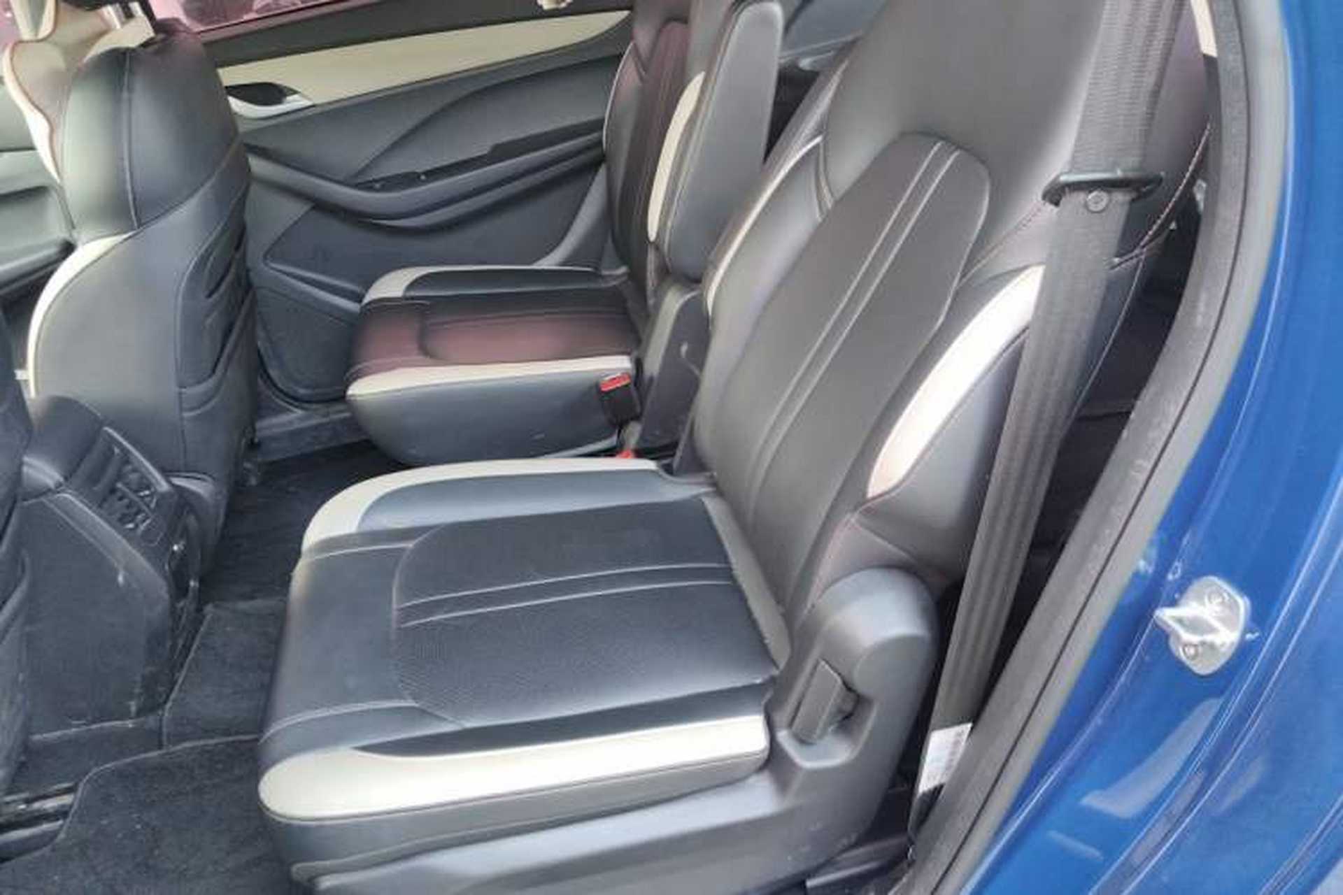 Used Baojun 360 2019 Revised Version 1.5L Manual Luxury Edition China VI Left Rear Seat