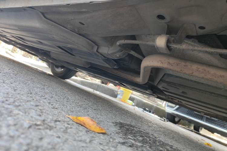Used Baojun 360 2019 1.5L Manual Luxury Version China VI Left Side Sill