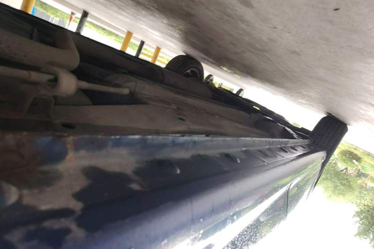 Used Baojun 360 2019 1.5L Manual Elite Version China VI Left Side Sill