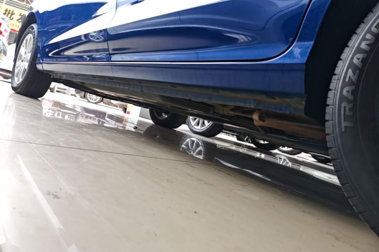 Used Baojun 360 2019 1.5L Automatic Elite Version China VI Left Side Sill