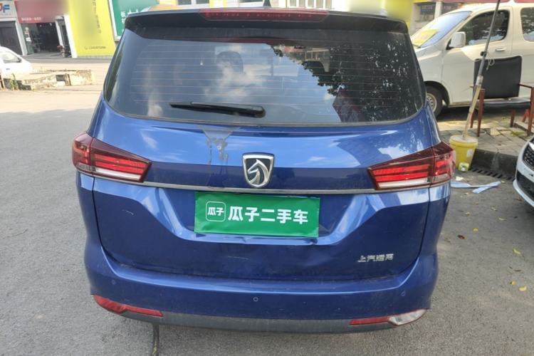 Used Baojun 360 2019 1.5L Manual Luxury Version China VI Rear