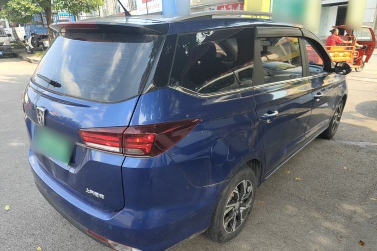 Used Baojun 360 2019 1.5L Manual Luxury Version China VI Rear Right 45 Deg