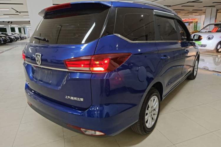 Used Baojun 360 2019 1.5L CVT Elite Version China VI Rear Right 45 Deg