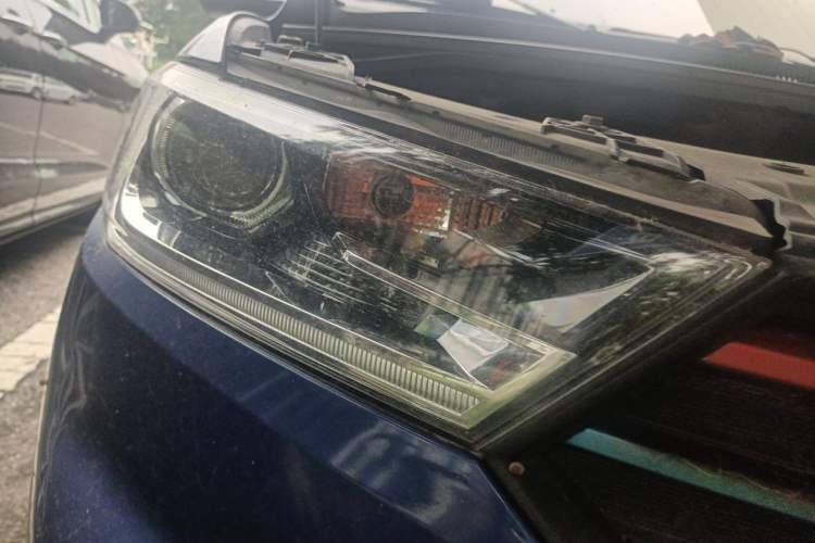 Used Baojun 360 2019 1.5L Manual Elite Version China VI Right Front Headlight