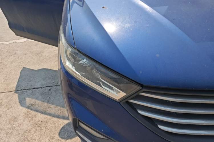Used Baojun 360 2019 1.5L Automatic Elite Version China VI Right Front Headlight