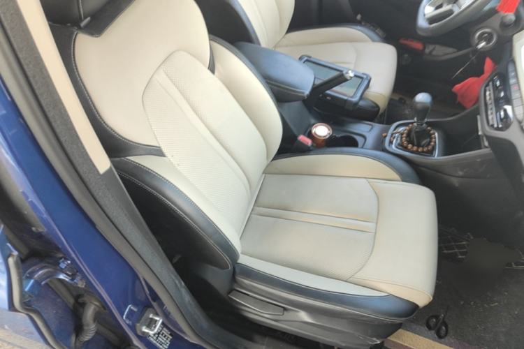 Used Baojun 360 2019 1.5L Manual Luxury Version China VI Right Front Seat