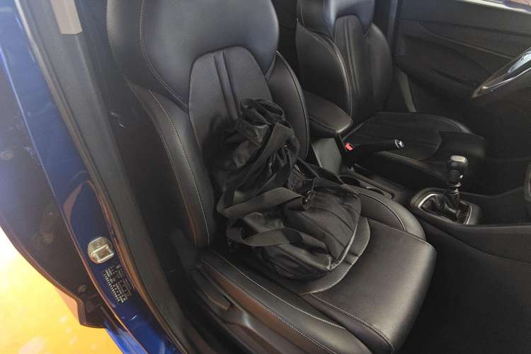Used Baojun 360 2019 1.5L Manual Elite Version China VI Right Front Seat