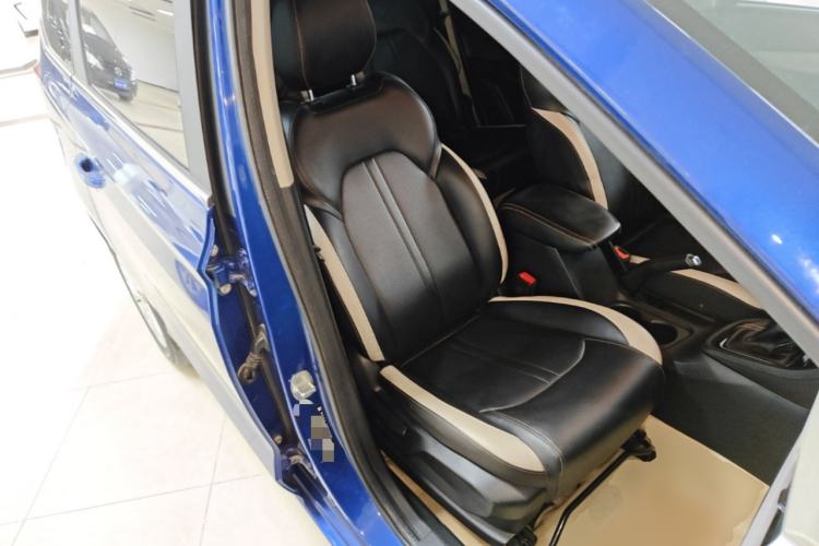 Used Baojun 360 2019 1.5L CVT Elite Version China VI Right Front Seat