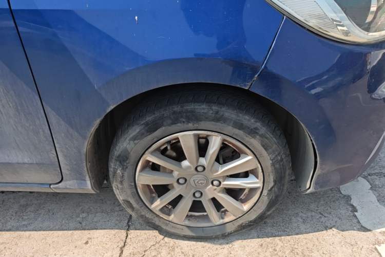Used Baojun 360 2019 1.5L Automatic Elite Version China VI Right Front Wheel Hub