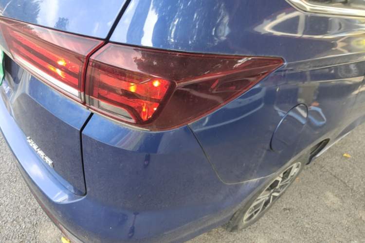 Used Baojun 360 2019 1.5L Manual Luxury Version China VI Right Rear Taillight