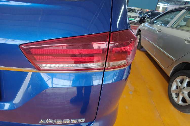 Used Baojun 360 2019 1.5L Manual Elite Version China VI Right Rear Taillight