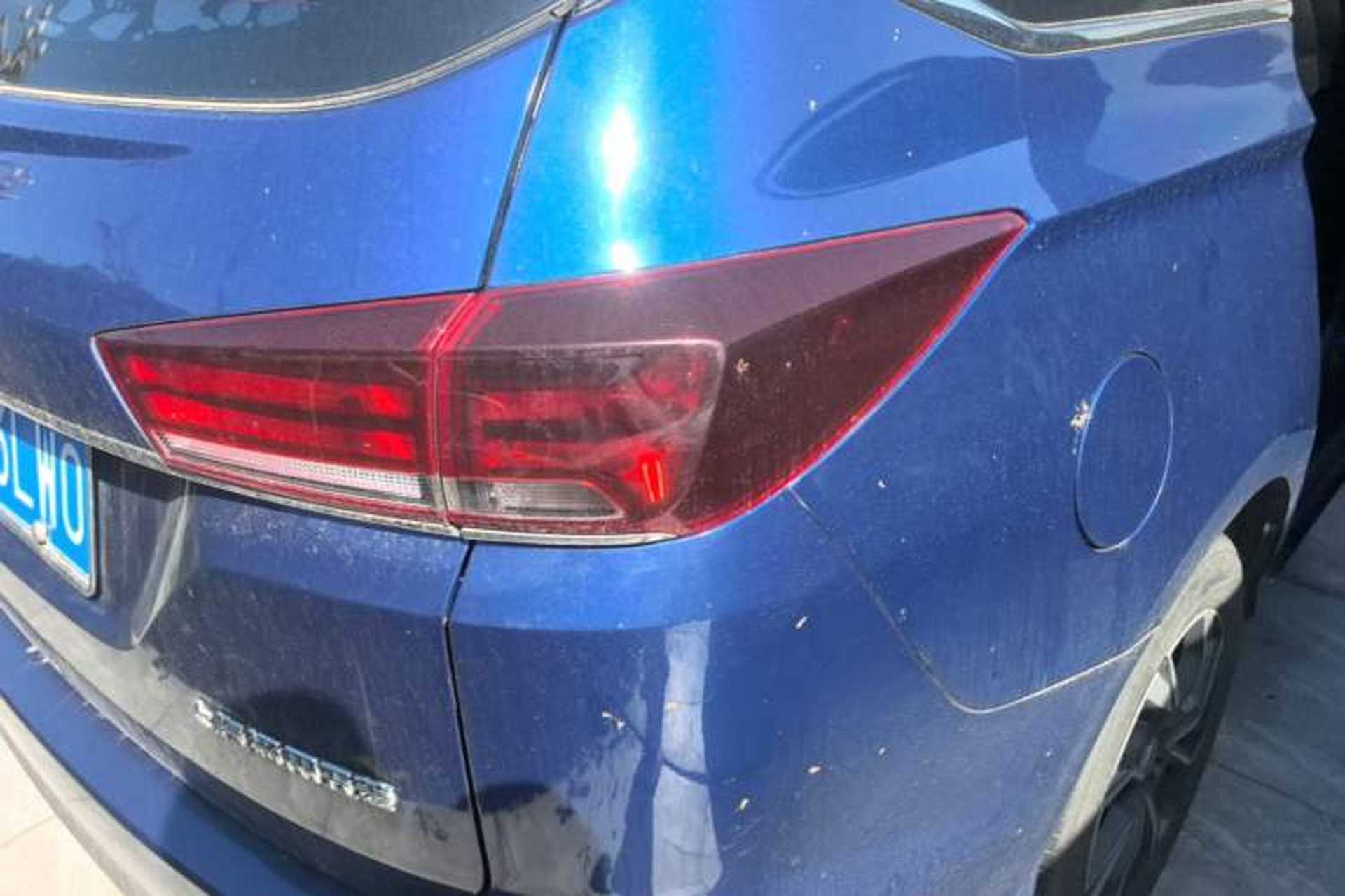 Used Baojun 360 2019 1.5L Automatic Luxury Edition China VI Right Rear Taillight