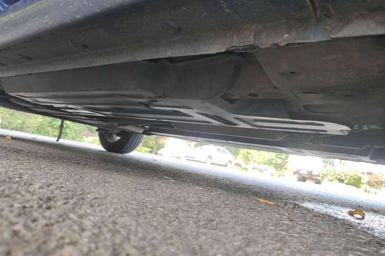 Used Baojun 360 2019 1.5L Manual Luxury Version China VI Right Side Sill