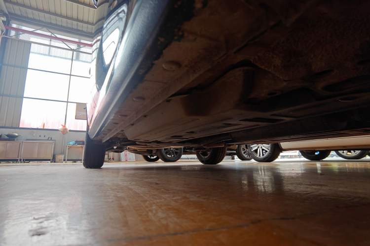 Used Baojun 360 2019 1.5L Manual Elite Version China VI Right Side Sill
