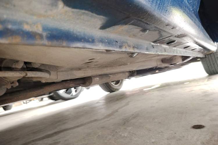 Used Baojun 360 2019 1.5L Manual Elite Version China VI Right Side Sill