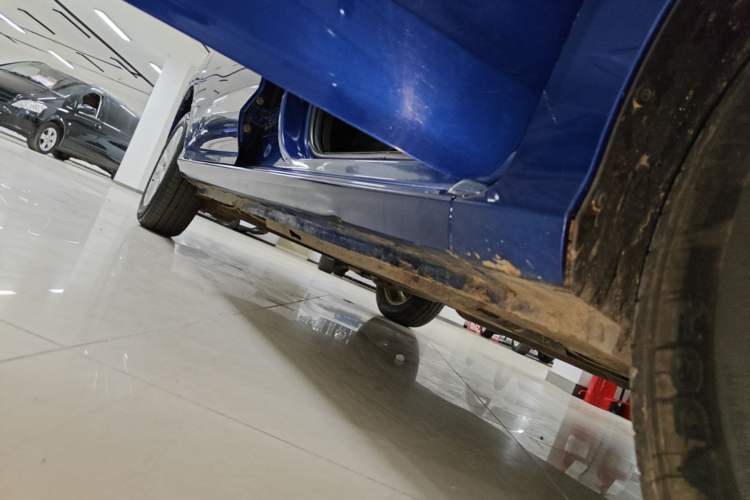 Used Baojun 360 2019 1.5L CVT Elite Version China VI Right Side Sill