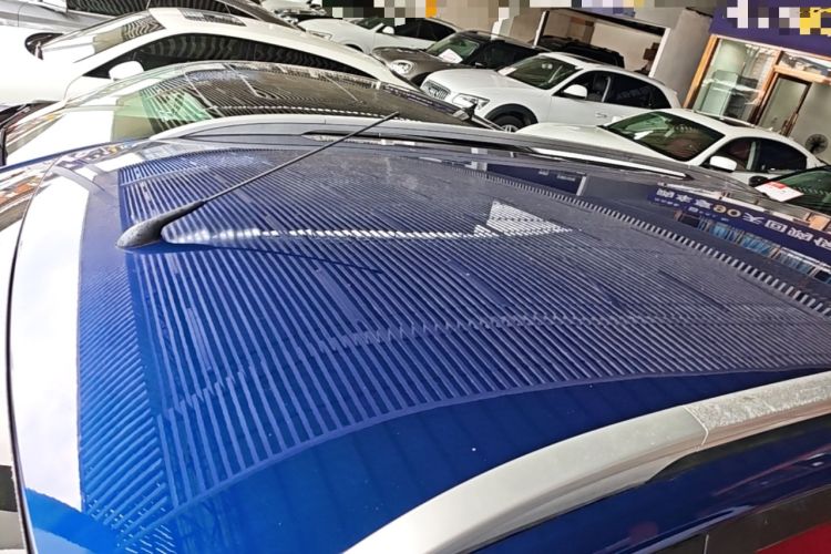 Used Baojun 360 2019 1.5L Automatic Elite Version China VI Roof