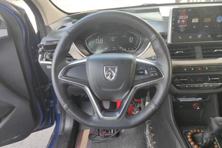 Used Baojun 360 2019 1.5L Manual Luxury Version China VI Steering Wheel