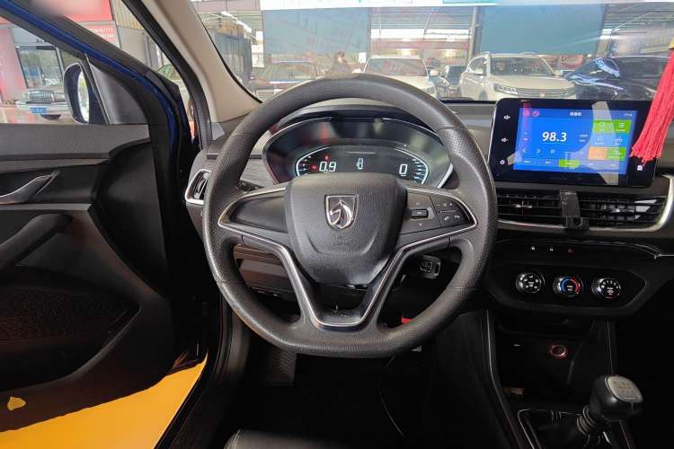 Used Baojun 360 2019 1.5L Manual Elite Version China VI Steering Wheel