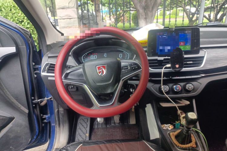 Used Baojun 360 2019 1.5L Manual Elite Version China VI Steering Wheel