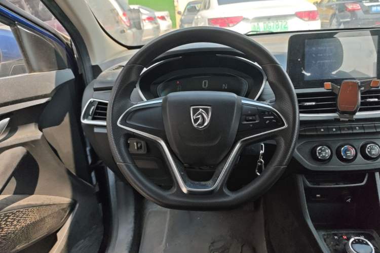 Used Baojun 360 2019 1.5L Automatic Elite Version China VI Steering Wheel
