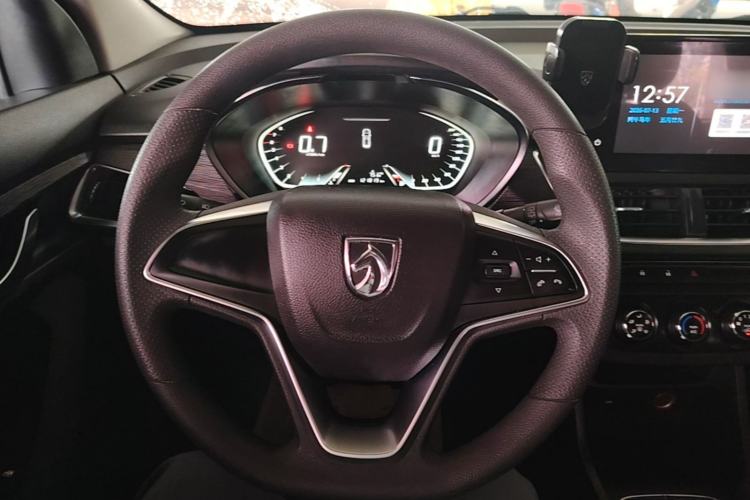 Used Baojun 360 2019 1.5L Manual Elite Version China VI Steering Wheel
