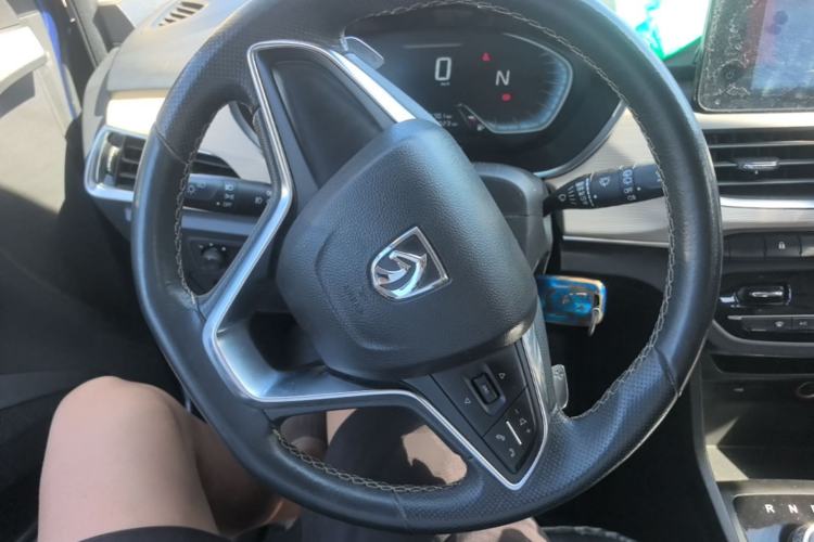 Used Baojun 360 2019 1.5L Automatic Luxury Edition China VI Steering Wheel