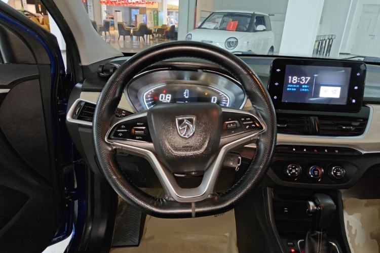 Used Baojun 360 2019 1.5L CVT Elite Version China VI Steering Wheel