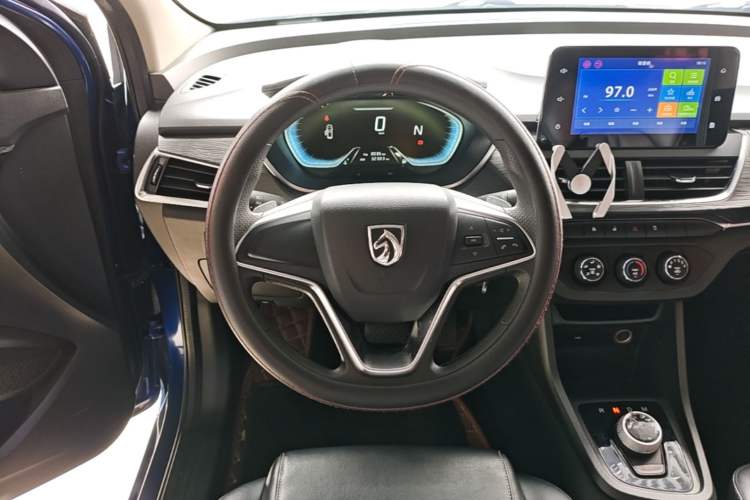 Used Baojun 360 2019 1.5L Automatic Elite Version China VI Steering Wheel