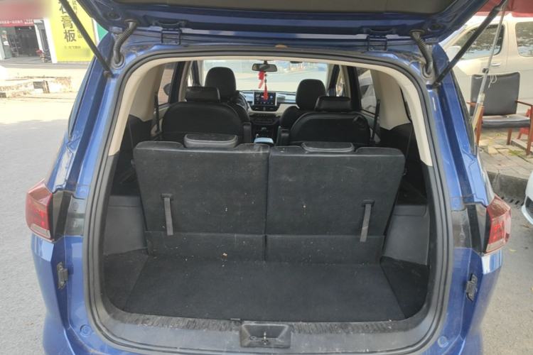 Used Baojun 360 2019 1.5L Manual Luxury Version China VI Trunk