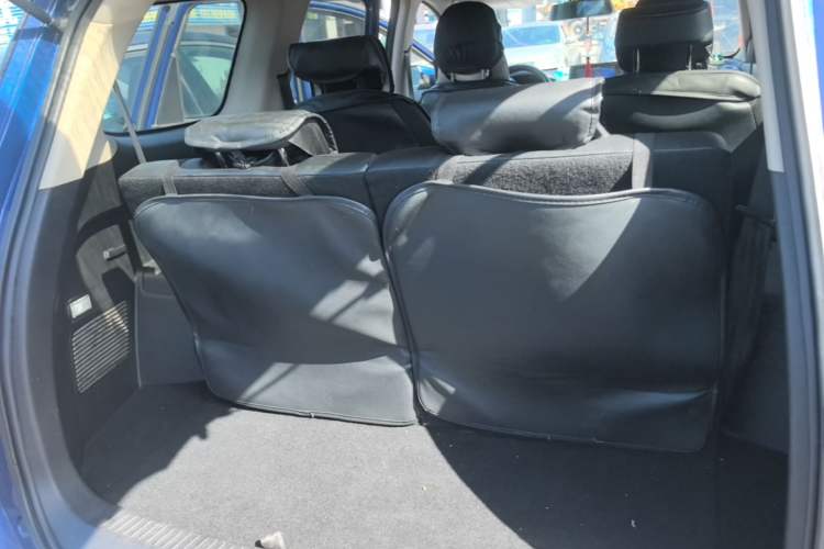 Used Baojun 360 2019 1.5L Automatic Luxury Edition China VI Trunk