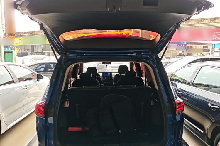 Used Baojun 360 2019 1.5L Automatic Elite Version China VI Trunk