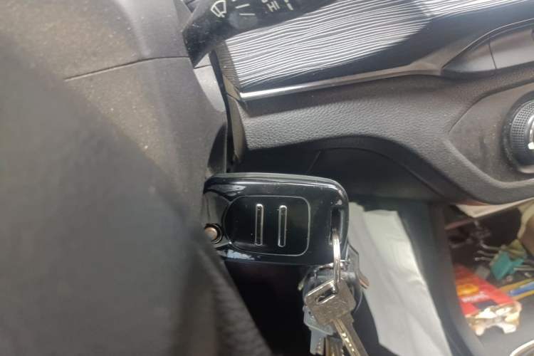 Used Baojun 360 2019 1.5L Manual Elite Version China VI Vehicle Key